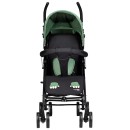 FreeON Καρότσι Βόλτας Simple Green Crocodile FreeON Καρότσι Βόλτας Simple Green Crocodile