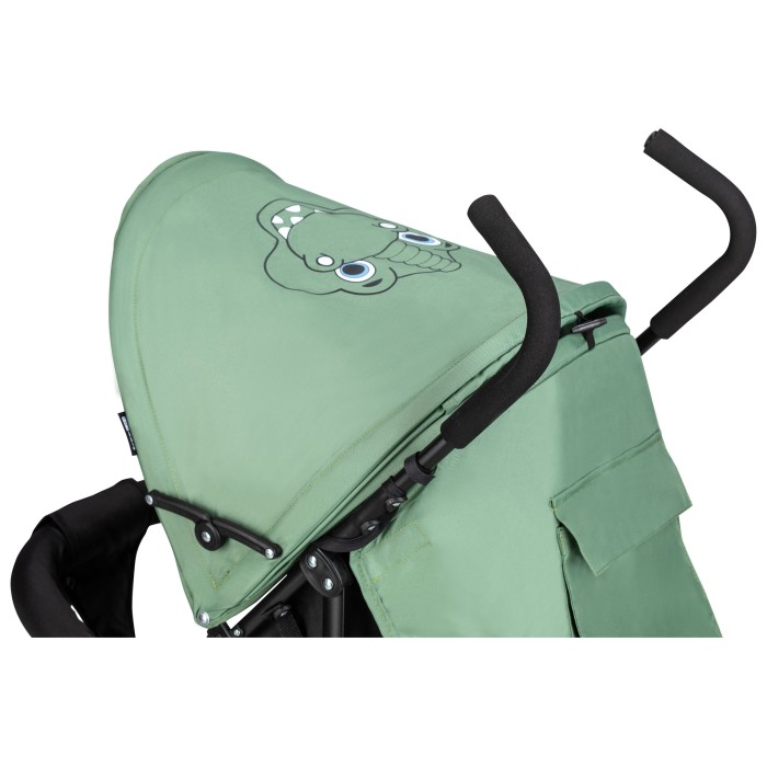 FreeON Καρότσι Βόλτας Simple Green Crocodile FreeON Καρότσι Βόλτας Simple Green Crocodile