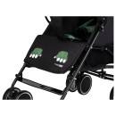 FreeON Καρότσι Βόλτας Simple Green Crocodile FreeON Καρότσι Βόλτας Simple Green Crocodile