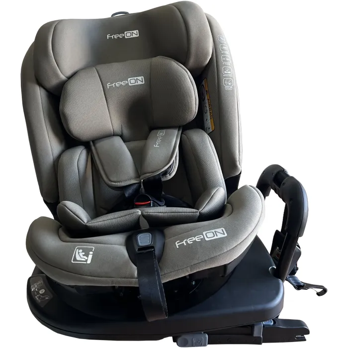 FreeON Κάθισμα Αυτοκινήτου Epic i-Size 40 – 150 cm Χακί FreeON Κάθισμα Αυτοκινήτου Epic i-Size 40 – 150 cm Χακί
