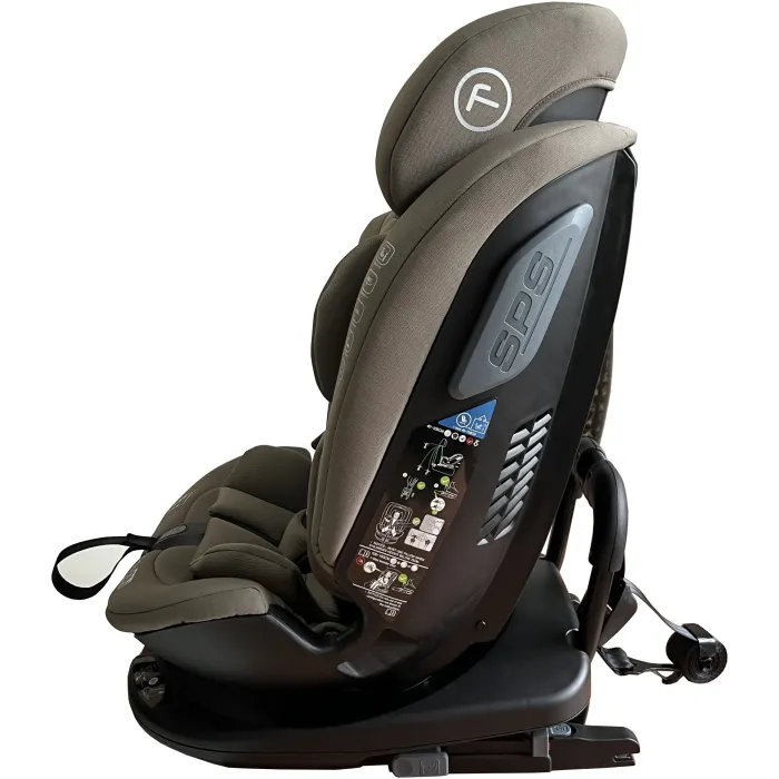 FreeON Κάθισμα Αυτοκινήτου Epic i-Size 40 – 150 cm Χακί FreeON Κάθισμα Αυτοκινήτου Epic i-Size 40 – 150 cm Χακί