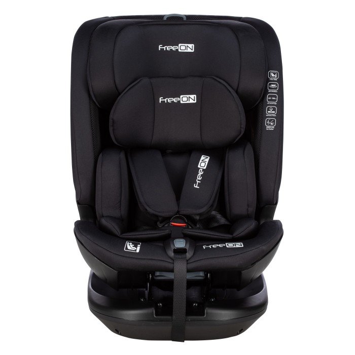 FreeON Κάθισμα Αυτοκινήτου Epic i-Size 40 – 150 cm Μαύρο FreeON Κάθισμα Αυτοκινήτου Epic i-Size 40 – 150 cm Μαύρο