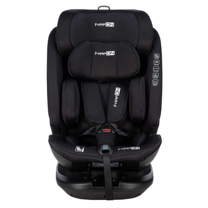 FreeON Κάθισμα Αυτοκινήτου Epic i-Size 40 – 150 cm Μαύρο FreeON Κάθισμα Αυτοκινήτου Epic i-Size 40 – 150 cm Μαύρο