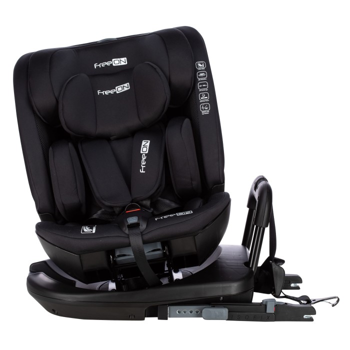 FreeON Κάθισμα Αυτοκινήτου Epic i-Size 40 – 150 cm Μαύρο FreeON Κάθισμα Αυτοκινήτου Epic i-Size 40 – 150 cm Μαύρο