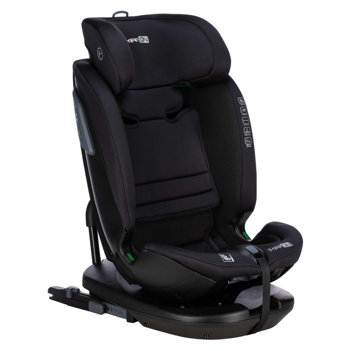 FreeON Κάθισμα Αυτοκινήτου Epic i-Size 40 – 150 cm Μαύρο FreeON Κάθισμα Αυτοκινήτου Epic i-Size 40 – 150 cm Μαύρο