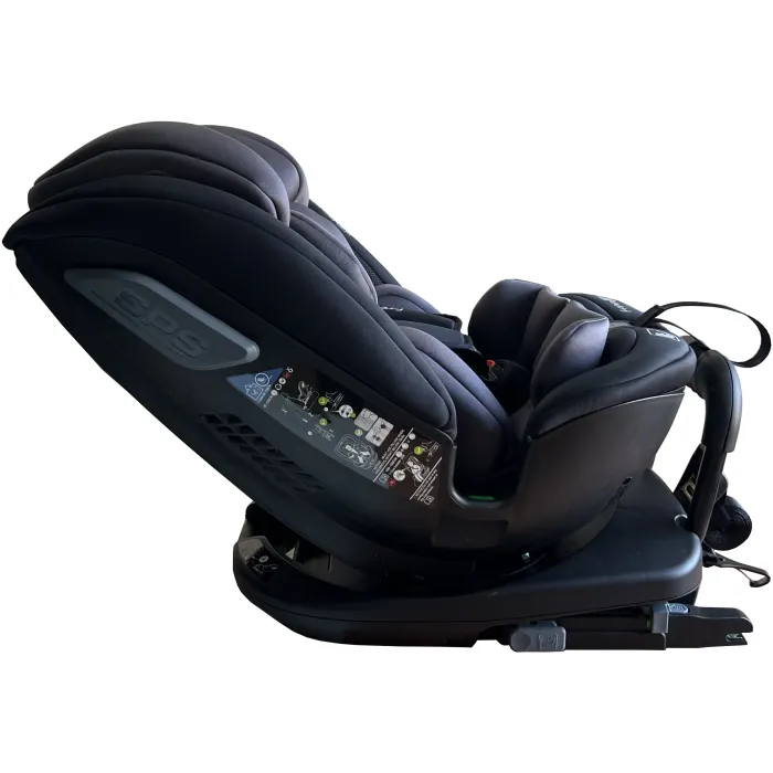 FreeON Κάθισμα Αυτοκινήτου Epic i-Size 40 – 150 cm Μαύρο Γκρι FreeON Κάθισμα Αυτοκινήτου Epic i-Size 40 – 150 cm Μαύρο Γκρι