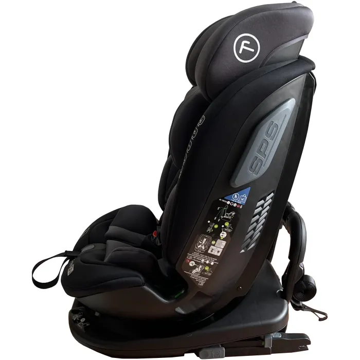 FreeON Κάθισμα Αυτοκινήτου Epic i-Size 40 – 150 cm Μαύρο Γκρι FreeON Κάθισμα Αυτοκινήτου Epic i-Size 40 – 150 cm Μαύρο Γκρι