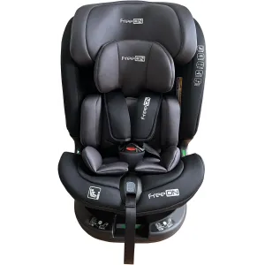 FreeON Κάθισμα Αυτοκινήτου Epic i-Size 40 – 150 cm Μαύρο Γκρι