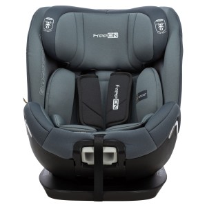 FreeON Κάθισμα Αυτοκινήτου Gallant Pro 76-150cm Grey