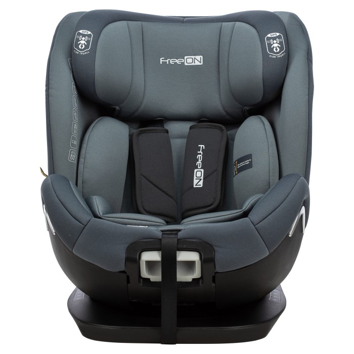 FreeON Κάθισμα Αυτοκινήτου Gallant Pro 76-150cm Grey FreeON Κάθισμα Αυτοκινήτου Gallant Pro 76-150cm Grey