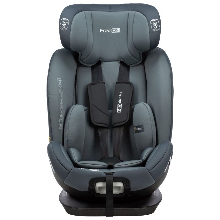 FreeON Κάθισμα Αυτοκινήτου Gallant Pro 76-150cm Grey FreeON Κάθισμα Αυτοκινήτου Gallant Pro 76-150cm Grey
