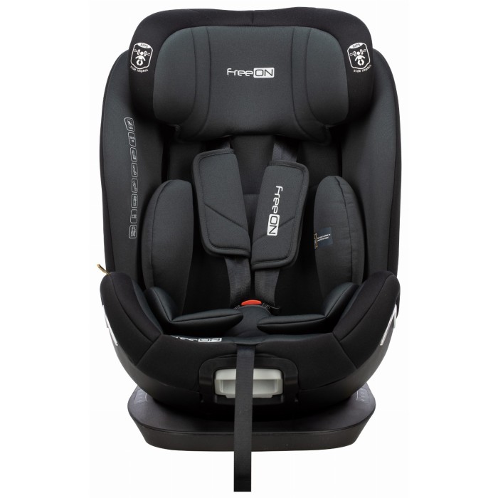 FreeON Κάθισμα Αυτοκινήτου Gallant Pro 76-150cm Black FreeON Κάθισμα Αυτοκινήτου Gallant Pro 76-150cm Black