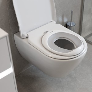 FreeOn Κάθισμα Τουαλέτας με αντιολισθητική βάση FreeOn Κάθισμα Τουαλέτας με αντιολισθητική βάση