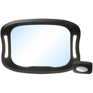 FreeON Καθρέφτης Αυτοκινήτου Με LED  Φως Και Τηλεχειριστήριο