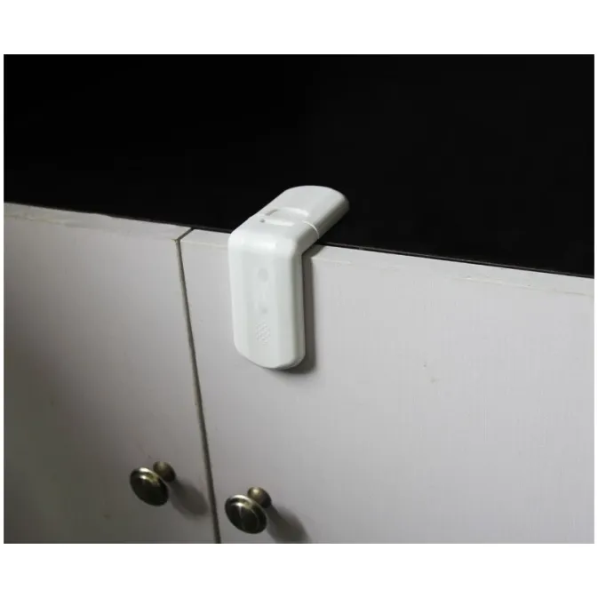 Freeon Kλειδαριά Ασφαλείας Για Συρτάρια Λευκό Freeon Kλειδαριά Ασφαλείας Για Συρτάρια Λευκό