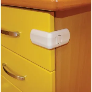 Freeon Kλειδαριά Ασφαλείας Για Συρτάρια Λευκό Freeon Kλειδαριά Ασφαλείας Για Συρτάρια Λευκό