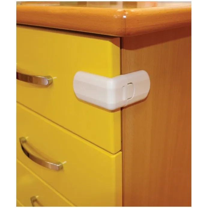 Freeon Kλειδαριά Ασφαλείας Για Συρτάρια Λευκό Freeon Kλειδαριά Ασφαλείας Για Συρτάρια Λευκό