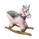 FreeOn Κουνιστό Παιχνίδι Μονόκερος Pink FreeOn Κουνιστό Παιχνίδι Μονόκερος Pink