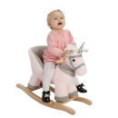 FreeOn Κουνιστό Παιχνίδι Μονόκερος Pink FreeOn Κουνιστό Παιχνίδι Μονόκερος Pink