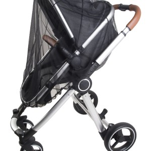 FreeOn Κουνουπιέρα Καροτσιού Μαύρη