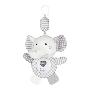 FreeON Κρεμαστό Παιχνίδι My First Soft Elephant FreeON Κρεμαστό Παιχνίδι My First Soft Elephant