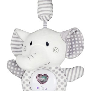 FreeON Κρεμαστό Παιχνίδι My First Soft Elephant FreeON Κρεμαστό Παιχνίδι My First Soft Elephant