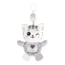 FreeON Κρεμαστό Παιχνίδι My First Soft Kitty FreeON Κρεμαστό Παιχνίδι My First Soft Kitty