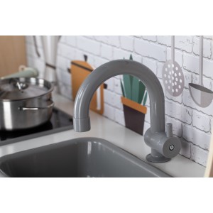 FreeON Ξύλινη Κουζίνα Με Αξεσουάρ Mini Chef FreeON Ξύλινη Κουζίνα Με Αξεσουάρ Mini Chef