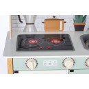 FreeON Ξύλινη Κουζίνα Με Αξεσουάρ Mini Chef FreeON Ξύλινη Κουζίνα Με Αξεσουάρ Mini Chef