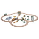 Free2Play Ξύλινη Πίστα Αυτοκινήτων Σιδηρόδρομος Οι φίλοι Μας Τα Ζώα Free2Play Ξύλινη Πίστα Αυτοκινήτων Σιδηρόδρομος Οι φίλοι Μας Τα Ζώα