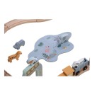 Free2Play Ξύλινη Πίστα Αυτοκινήτων Σιδηρόδρομος Οι φίλοι Μας Τα Ζώα Free2Play Ξύλινη Πίστα Αυτοκινήτων Σιδηρόδρομος Οι φίλοι Μας Τα Ζώα