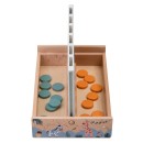 FreeON Ξύλινο Επιτραπέζιο Παιχνίδι Four In A Row Safari FreeON Ξύλινο Επιτραπέζιο Παιχνίδι Four In A Row Safari