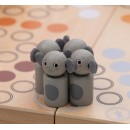 FreeON Ξύλινο Επιτραπέζιο Παιχνίδι Ludo Safari FreeON Ξύλινο Επιτραπέζιο Παιχνίδι Ludo Safari