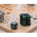 FreeON Ξύλινο Επιτραπέζιο Παιχνίδι Ludo Safari FreeON Ξύλινο Επιτραπέζιο Παιχνίδι Ludo Safari