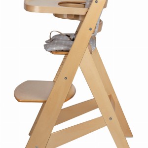 FreeON Ξύλινο Καρεκλάκι Φαγητού Toby Plus Με Δίσκο Και Μαξιλάρι FreeON Ξύλινο Καρεκλάκι Φαγητού Toby Plus Με Δίσκο Και Μαξιλάρι