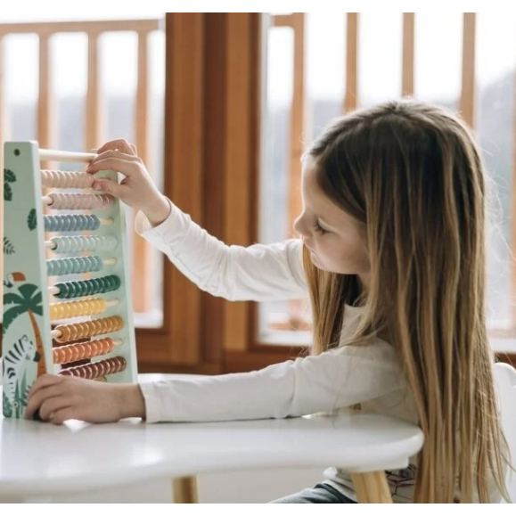 FreeOn Ξύλινο Παιχνίδι Άβακας Free2play FreeOn Ξύλινο Παιχνίδι Άβακας Free2play