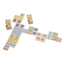 FreeON Ξύλινο Παιχνίδι Ντόμινο Safari 28τμχ FreeON Ξύλινο Παιχνίδι Ντόμινο Safari 28τμχ