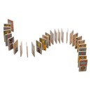 FreeON Ξύλινο Παιχνίδι Ντόμινο Safari 28τμχ FreeON Ξύλινο Παιχνίδι Ντόμινο Safari 28τμχ