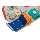 FreeOn Ξύλινος Πίνακας Δραστηριοτήτων Montessori FreeOn Ξύλινος Πίνακας Δραστηριοτήτων Montessori