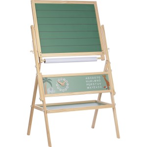 FreeON Ξύλινος Πολυχρηστικός Πίνακας Ζωγραφικής FreeON Ξύλινος Πολυχρηστικός Πίνακας Ζωγραφικής