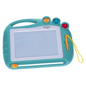 FreeOn Μαγνητικός Πίνακας Ζωγραφικής Mini Blue FreeOn Μαγνητικός Πίνακας Ζωγραφικής Mini Blue