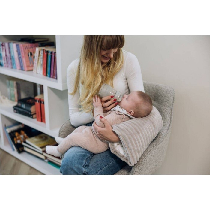 FreeOn Μαξιλάρι Θηλασμού Χειρός Grey FreeOn Μαξιλάρι Θηλασμού Χειρός Grey