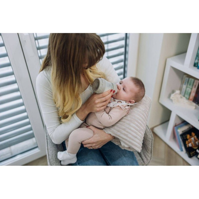 FreeOn Μαξιλάρι Θηλασμού Χειρός Beige