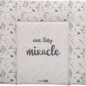 FreeOn Μαλακή Αλλαξιέρα Tiny Miracle 85 x 72 x7 cm FreeOn Μαλακή Αλλαξιέρα Tiny Miracle 85 x 72 x7 cm