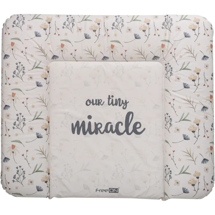 FreeOn Μαλακή Αλλαξιέρα Tiny Miracle 85 x 72 x7 cm FreeOn Μαλακή Αλλαξιέρα Tiny Miracle 85 x 72 x7 cm