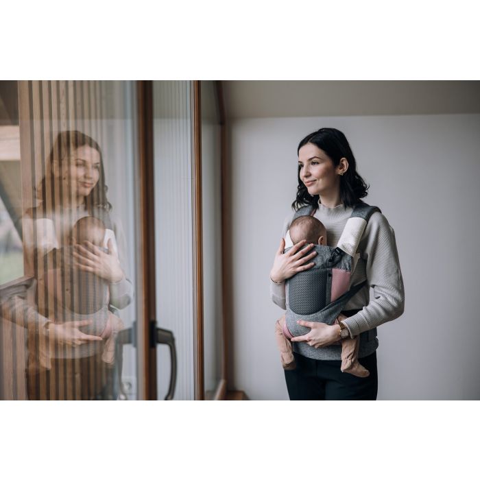 FreeON Μάρσιπος Carry Me 3 in 1 Pink FreeON Μάρσιπος Carry Me 3 in 1 Pink