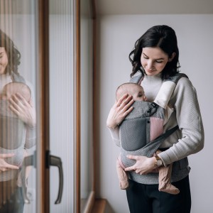 FreeON Μάρσιπος Carry Me 3 in 1 Pink FreeON Μάρσιπος Carry Me 3 in 1 Pink