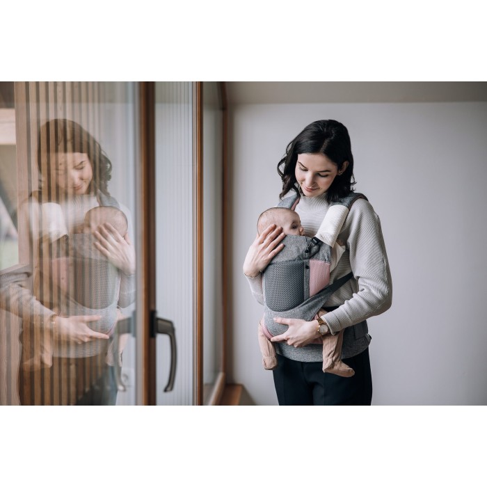 FreeON Μάρσιπος Carry Me 3 in 1 Pink FreeON Μάρσιπος Carry Me 3 in 1 Pink