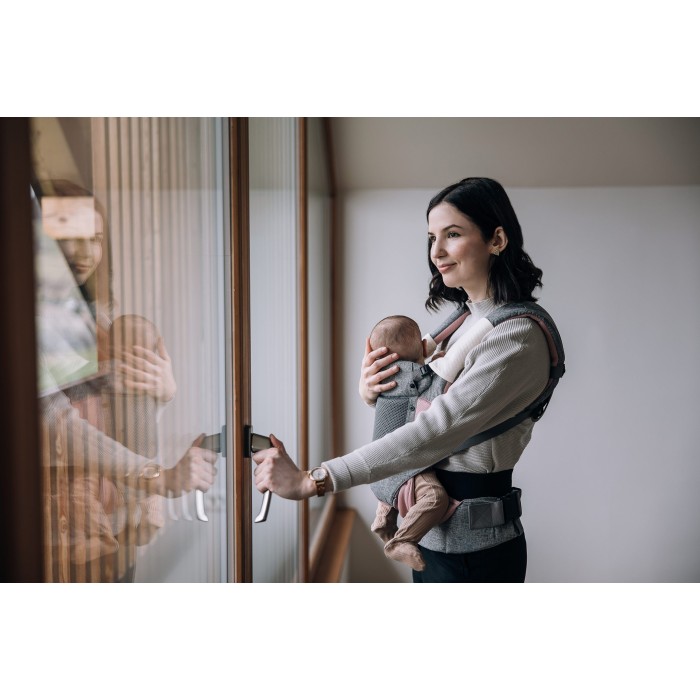 FreeON Μάρσιπος Carry Me 3 in 1 Pink FreeON Μάρσιπος Carry Me 3 in 1 Pink