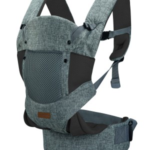 FreeOn Μάρσιπος Easy Move 3 σε 1 Grey